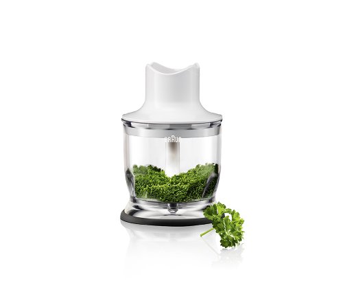 Braun MQ 520 Pasta Multiquick 5 Stabmixer, 1,2 Kg, 600 Watt, grau - 5