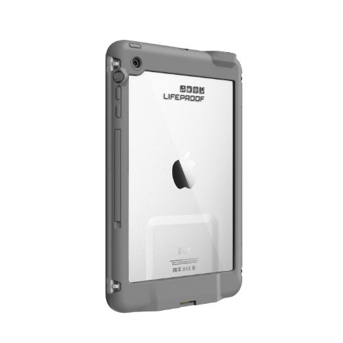 LifeProof fre, wasserdichte Schutzhülle für Apple iPad Mini, weiß - 2