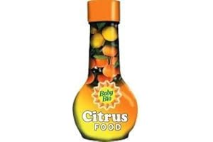ultimatesalestore Baby Bio Citrus Food Plant Food Feed Fertilizer 175Ml