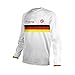 Produktbild Uglyfrog Bike Wear Nationalflagge Streifen Designs Erwachsene Herren Downhill Trikot MX Jersey Lange Ärmel Spring Fahrrad Motocross Offroad T-Shirt