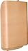 Design wall baby changer with changing mat - Partially solid wood - Vertical