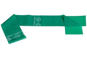 TheraBand Fascia per esercizi di resistenza senza lattice