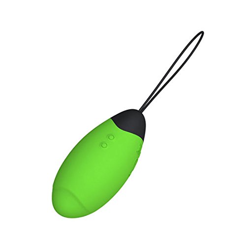 Preisvergleich Produktbild LEILA GREEN EGG VIBRATOR