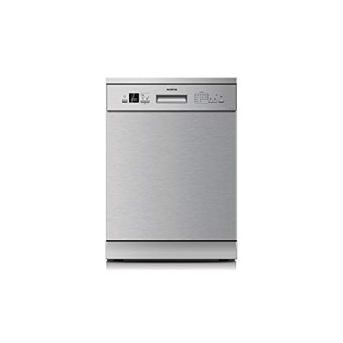 Preisvergleich Produktbild Lavavajillas Infiniton DIW-6214IX3 clase A++ INOX 60cm