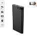Produktbild HD 4K Mini DV Kamera  IR Nachtsicht    Portable PowerBank 10000mAh Überwachungskamera für Zuhause Mit Bewegungsmelder Digital  800 Megapixel