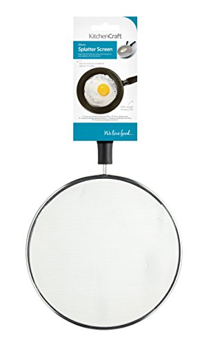 Kitchen Craft Spritzschutz, klein, 20 cm