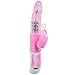 Produktbild ly-baile Vibrator mit Rotation und Rabbit – Fascination (3)