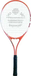 Cosco Drive-25 Tennis Racket Junior?Aluminium Racket (25 Inches) ? Cover