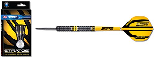 Preisvergleich Produktbild Winmau Steeldart Stratos 1055, 22 g