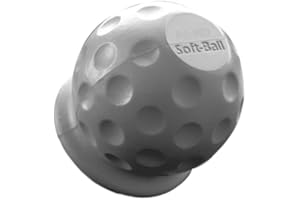 AL-KO Capuchon de Boule d'Attelage en Caoutchouc