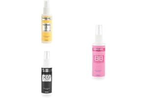 Ancol 3 Pack Dog Cologne Baby Powder / K9 / Kennel No 5 Sooth and Refresh.