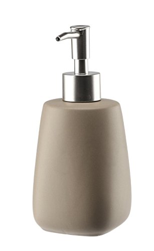 Seifenspender Spender Seife pastellfarben verschiedene Farben (beige)