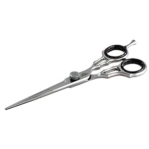 Candure Hairdressing scissor Hair Scissor for Professional Hairdressers Barbers Stainless Steel Hair Cutting Shears for… - Image 3