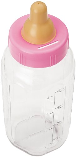 Preisvergleich Produktbild Pink Party Favor Bottle Banks 11" 13583