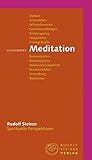 Image de Stichwort Meditation (Spirituelle Perspektiven)
