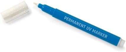 SafeScan 111-0445 20 Permanent UV Security Marker Pen