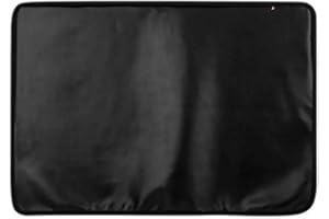 SAMTN Monitor Cover for I-M-a-c, 24 inch Computer Monitor Cover With Inner Soft Lining, LCD Screen Cover, Monitor Case, Protective Sleeve (black)