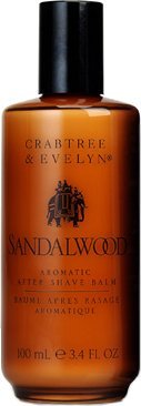 Crabtree & Evelyn Sandalwood Aromatic After Shave Balm 100ml
