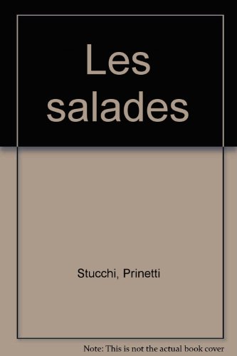 couverture de : Les Salades