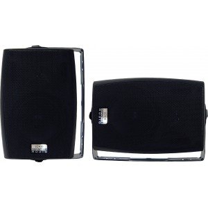 Definitive Audio B 105 Paire d'Enceintes 60 W Noir