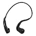 Produktbild RQINW Drahtlose Bluetooth-Sportkopfhörer Ultraleichte Laufende Kopfhörer Knochenleitungskopfhörer Stereo IPX6 Wasserdichtes Bad, Schwimmen, CVC6.0-Rauschunterdrückung, V4.1, Schwarz
