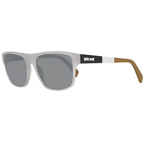 Preisvergleich Produktbild Just Cavalli JC743S C57 20C (grey / other / smoke mirror) Sonnenbrillen