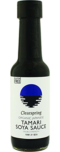 Preisvergleich Produktbild Clearspring Organischen Tamari Sojasauce 150 ml (6 Stück)
