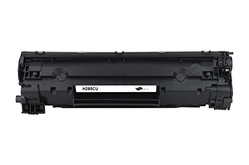 Mipuu Toner kompatibel zu HP LaserJet Pro P 1102 w (CE285A) – Black – 2.000 Seiten - 2