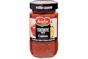 Salsa de Tomate Frito Hida 12oz (350gr)