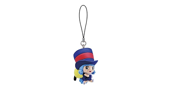 One Piece Figure Moblie Charm Cell Phone Strap Green Bit Wicca Amazon Co Uk Luggage