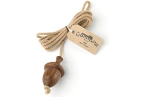 Creamore Mill Made in England Acorn Light Pull