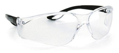 Schutzbrille RAPTOR klar antikratz