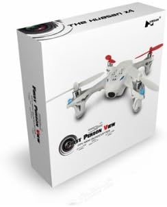 Hubsan X4 FPV Mini Quadcopter Drone