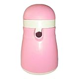 ** Material seguro y fácil de limpiar: el grosor de la copa es de 0,6 mm, es más grueso que otros, resistente y duradero, no se deforma ni se rompe fácilmente, es saludable para sus hijos, amigos y familiares.También es fácil de limpiar, solo retire la tapa, ponga detergente y agua en ella y licúvela.