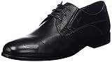 sioux schuhe herren Hochwertige Laufsohle Sioux Herren Jaromir-703 Derbys, Schwarz 000, 43 EU