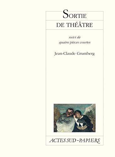 Sortie de théâtre Sortie de théâtre