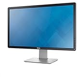 Dell P2714H 68,5 cm (27 Zoll) LED-Monitor (DVI, 8ms Reaktionszeit) schwarz/silber