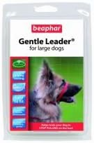 Beaphar Uk Beaphar Gentle Leader Black lge pack of 1