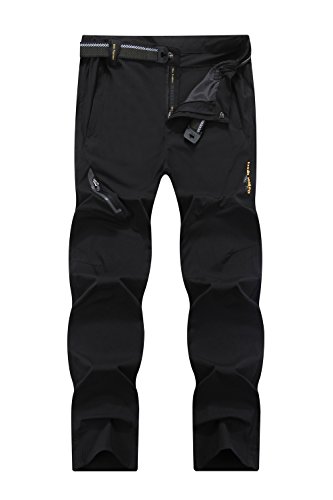 4 way stretch walking trousers