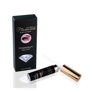 Diamonds Wimpernserum Konzentrat für Wimpernwachstum 3ml