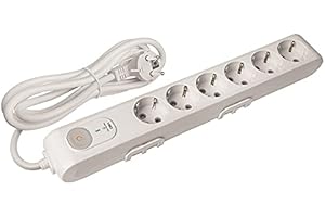 Viko Multi-Let Şok Korumali Altili Toprakli Çarpma Karşıtı 1,5 Mt