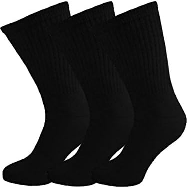 3x Pairs of Ladies Diabetic Cotton Rich"EXTRA WIDE" Hand Linked Toe Socks/UK 4-8 Eur 37-42