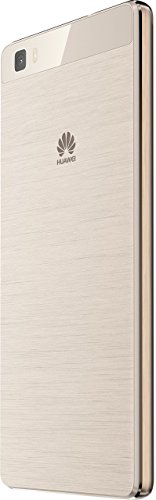 Huawei P8 Lite Dual SIM 4G 16GB Gold,White - smartphones (12.7 cm (5