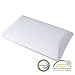 Produktbild Manope - Coconut Infused Top Soft gelochtes Memory-Schaum-Kissen / Kopfkissen - Memory Foam Kissen - Open Cell Technologie mit Löchern Memory-Schaum - weichster Milchseide Bezug - Coconut Aromatherapie - 66x40x14cm