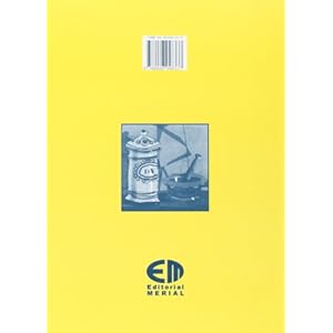 Elaboración de productos farmacéuticos y parafarmacéuticos: ciclo formativo de grado medio de técnico en f