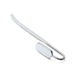 ☨ Nuestros materiales están hechos de aleación de zinc de alta resistencia y enchapados en níquel pulido espejo para un estilo moderno y simple.Debido a la excelente base del material, los marcadores tienen un alto grado de resistencia, adecuado para una variedad de libros.