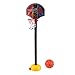 Produktbild Amazing Kids Sports Tragbares Basketballspielzeug-Set mit Ständer und Ball und Pumpe für Kleinkinder und Babys
