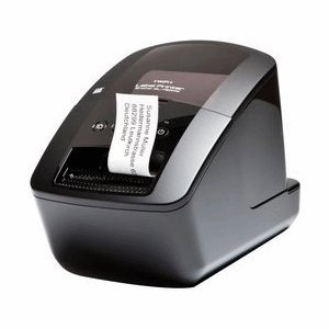 Preisvergleich Produktbild Brother QL-720NW Etikettendrucker (mit LAN / WLAN)