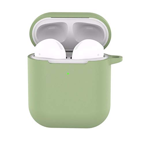 Preisvergleich Produktbild Gaddrt Kopfhörer- / Lautsprecher-Schutzhülle Silikon-Anti-Verlust-Schutzhülle für Apple AirPods 8 Charging Case