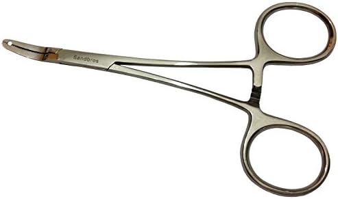 WORLDS THINNEST MicroDermal Surface Anchor Holder Tool Pierce Jewelry 1 Hole dermal Sandbros